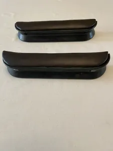 Beechcraft Bonanza 35 Series Armrest P/N 35-534018-1, Brown Upholstery, US/AR 